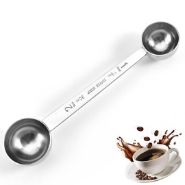 Coffee Dosing Spoon, Coffee Spoon Scoop, Scoop, Coffee Scoop, Tea Spoon, Coffee Measuring Spoon, Tea Measuring Spoon, Coffee Spoon Scoop for Tea and Coffee Powder