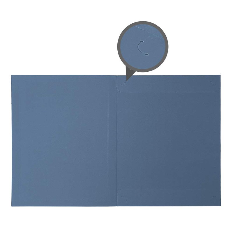 SUNEE Certificate Holders(Navy Blue, 30 Packs), Diploma Covers Gold Foil