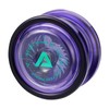BANDAI Hyper Yoyo Axle Axle Wing Techno Purple