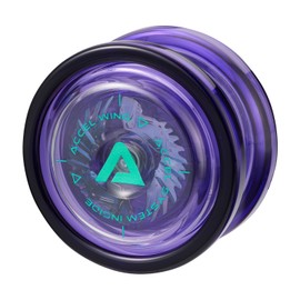 BANDAI Hyper Yoyo Axle Axle Wing Techno Purple