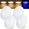 Obeaming 4.5'' 3CCT RV Interior Ceiling Lights 3000K/4500K/6000K Switchable with