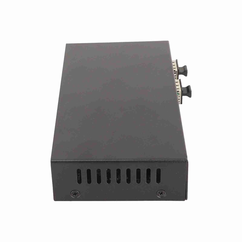 SFP Fiber Switch 6 Ports 10 100 1000M Self Adaptive
