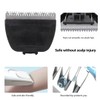 Upgrade Version Electric Replacement Blade Head Hair Calipper Barber Trimmer