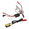 Rc Brushed Motor Esc Combo Low Noise High Torque 030