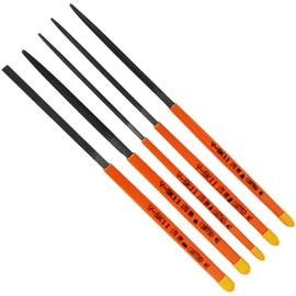 Y-SK11 細工用ヤスリセット 5本組 No.8
