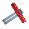 Cabinet Hardware Jig Accurate Fast Small Woodworking Drilling Guide Tool