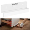 Cabinet Foot Pull For Trash Drawer,Hands Free Trash Opener,Durable Stainless