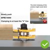 Yougfin 2PCS Tongue and Groove Set , 1/4" Shank Router