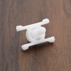 ECSiNG 30Pcs Door Moulding Strip Trim Clips Replacement 51131829904 Compatible