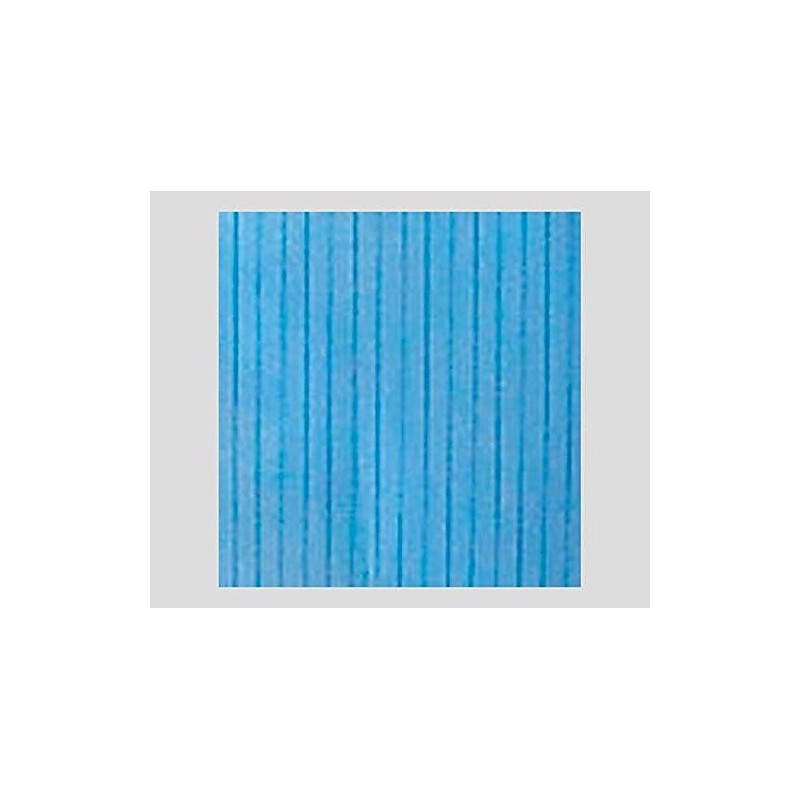 As One 21211SB CIC Azpure Clean Suit Blue LL Clean