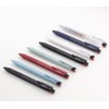 ZEBRA SARASA Clip 3 Color Ballpoint Pen Black 0.4mm Black,