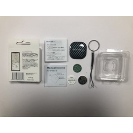 Smart itagtracker+ Carbon SMIT-ITAG02B for Apple Find App