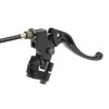 PowerMotor 22mm 7/8" Universal Handlebar Left Right Clutch Brake Lever