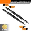 2-Piece Nail Setter Dual Head Nail Set, Dual Head Nail