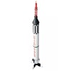 Estes 1921 NASA Mercury Redstone Flying Model Rocket Kit (Advanced