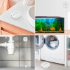 Universal 1-5Pack Smart Water Leak Sensor Detector APP Alarm WiFi