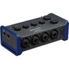 Zoom AMS-44 USB Audio Interface, 4 Inputs, 4 Outputs, Loopback,