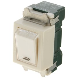 Panasonic WN5061P Full Color Embedded Name Switch B