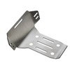 Stainless Steel Front And Rear Chassis Armor Protector Replacement for