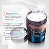 (Keratin Creamy 1L) Keratin Moisturizing & Smoothing Creamy Hair Mask