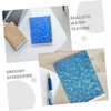ULTECHNOVO 6pcs Realistic Water Ripple Paper for DIY Model Building