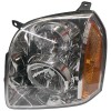 GM Left Side Driver Headlamp 07-14 Yukon/Yukon LX Headlamp for
