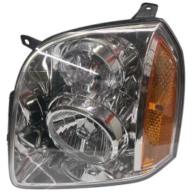 GM Left Side Driver Headlamp 07-14 Yukon/Yukon LX Headlamp for GM 20969894 OEM NEW
