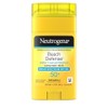 Protección solar de playa, de Neutrogena, Stick SPF 50+