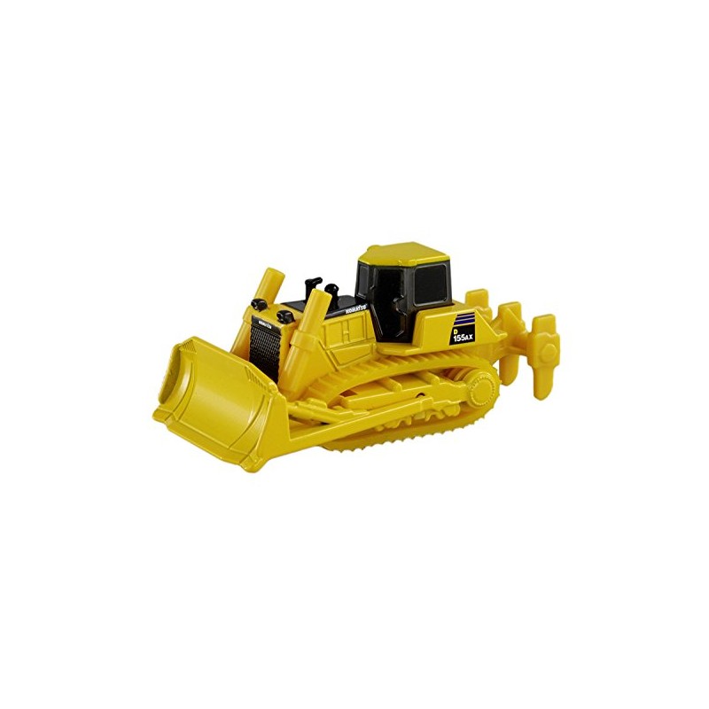 Takara Tomy Tomica #056 Komatsu Bulldozer D155AX-6