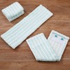 Pack of 3 Replacement Wipes, Suitable for Leifheit Profi XL