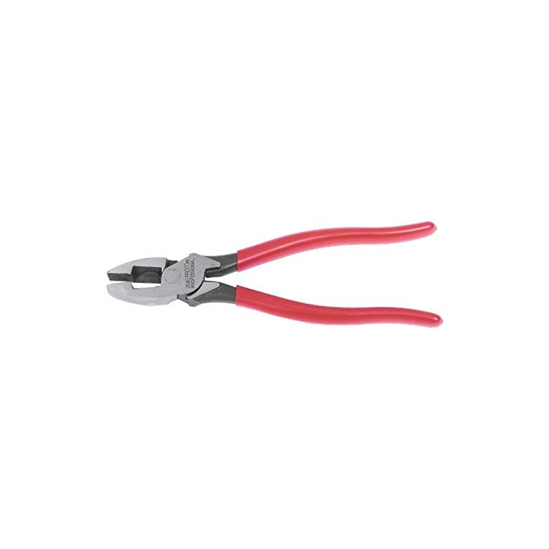 Lineman's Pliers High Leverage 9-1/4"