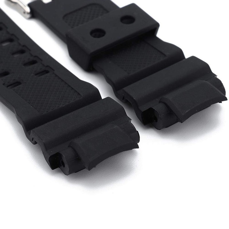 BTIHCEUOT PU Watch Strap Band Quick Release Watchbands Replacement Compatible