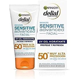 Sensitive Advanced Gel Facial SPF50+ 50 ml