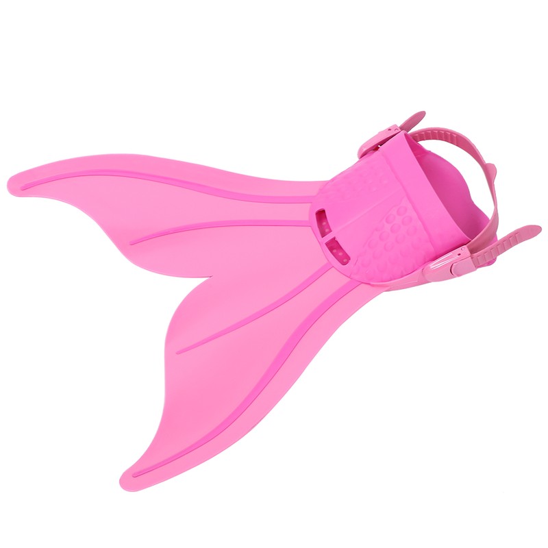 Cute Children Swimming Fins Comfortable Diving Flippers Water Sports Training
