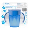 Dr. Brown's Cheers 360 Spoutless Training Cup, 6m+, 7 Ounce,