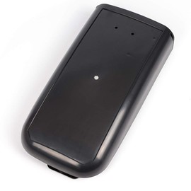 Vrracing New Center Console Armrest Lid 2002-2009 Replacement for Chevy Trailblazer for GMC Envoy / 2004-2007 Replacement for Buick Rainer Arm Rest Cover