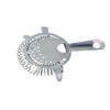 Bar strainer 15 cm stainless steel