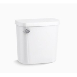 STERLING, 402363-0, Windham 1.6 GPF Toilet Tank Only - Left Hand Lever, White