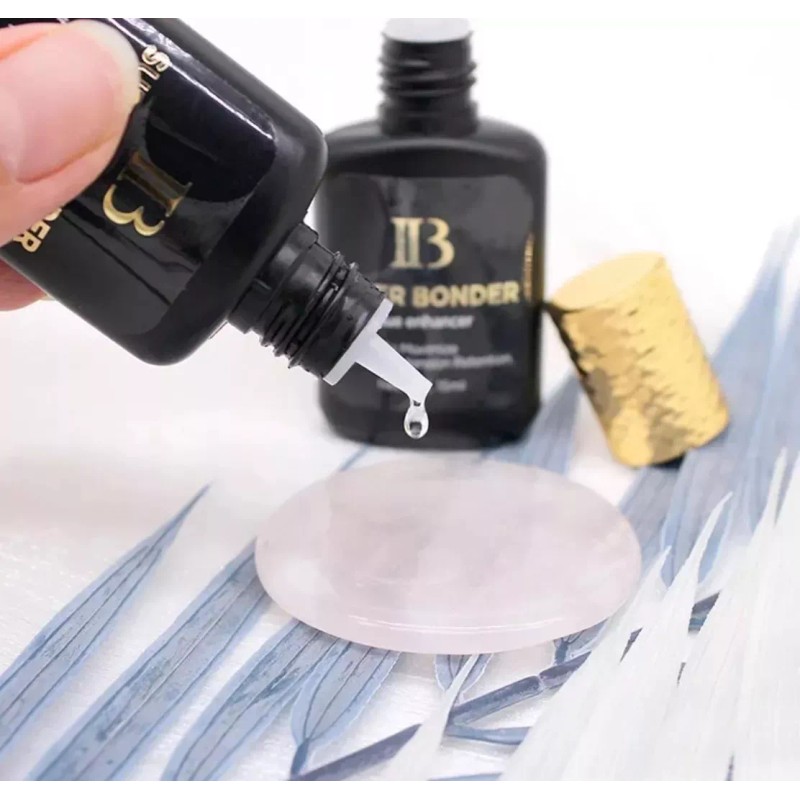 IB Sellador Ib Super Bonder Para Extensiones De Pestañas Mink