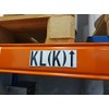 Magnetic Numbers or Letters on A4 Sheet for Metal Surfaces