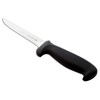 Mundial 6-Inch Stiff Boning Knife, Black