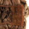 Hair Bun Extensions Donut Hair Chignons Wig Scrunchy Scrunchie Updo