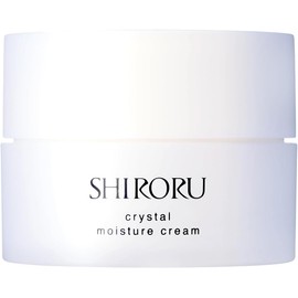 Shirol Crystal Moisture Cream 30g – Whitening Medicinal Face Cream with Arbutin & Dipotassium Glycyrrhizate for Smooth, Blemish-Free Skin