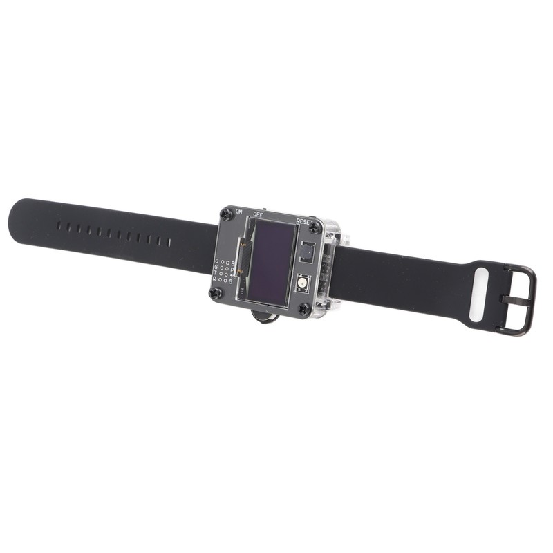 WiFi Deauther Watch SE ESP8266 Programmable Development Board Wearable Watch