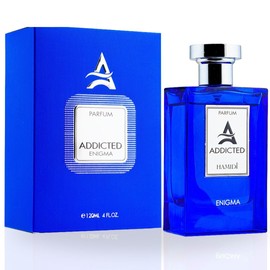 Hamidi ADDICTED ENIGMA Perfumes for Women & Men, Long Lasting perfume 120ML (4 OZ) Unisex Perfume, A Refreshing Eau de parfum, Experience The Allure Of This Refreshing Fragrance