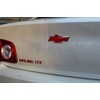 Reflective Concepts - Malibu Emblem Overlay Decal Sticker - 2008-2015