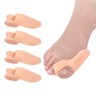 Kecartu 4 PCS Bunion Correctors for Women Men Big Toe,