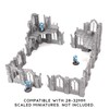 Sci-Fi Ruin Set 1 Bundle (2 Sets) - Modular Sci-Fi