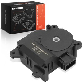 A-Premium HVAC Heater Blend Door Actuator Compatible with Honda Accord 2003-2012 & Acura TSX 2004-2008, Recirculation