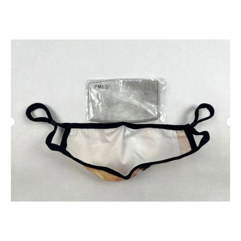 Pet Lover Cavalier King Charles Spaniel Dog Lover's Face Mask